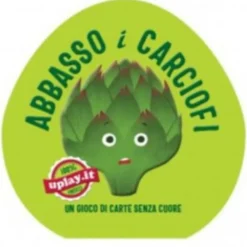 Abbasso i Carciofi - Un Gioco di Carte senza Cuore