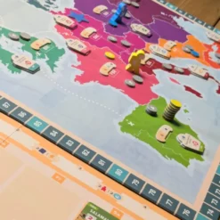 Abroad - Diario di Viaggio + Scheda Promo