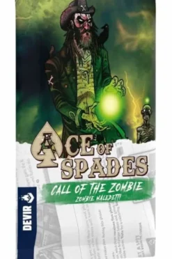 Ace of Spades: Call of the Zombie - Edizione Italiana