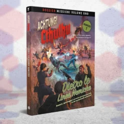 Achtung! Cthulhu - Dietro le Linee Nemiche