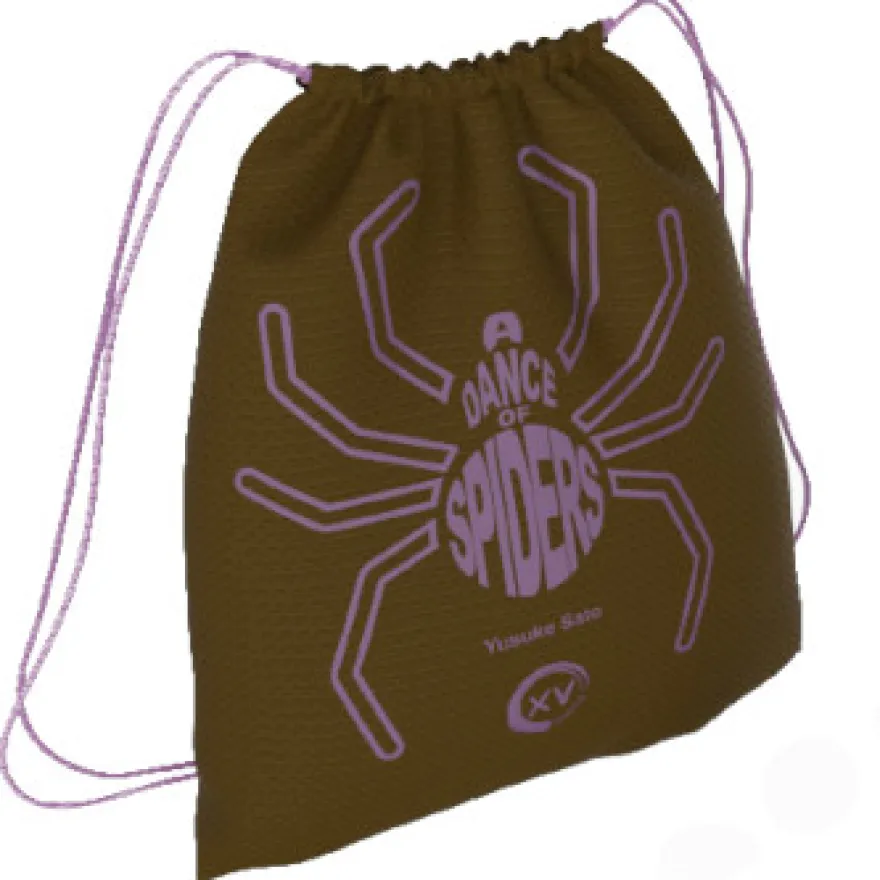 A Dance of Spiders - Italiano