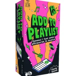 Add To Playlist - Italiano