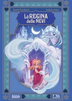 Adventure Book Vol.1 - La Regina delle Nevi