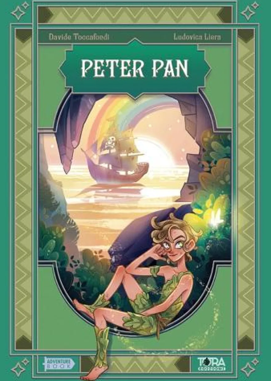Adventure Book Vol.2 - Peter Pan
