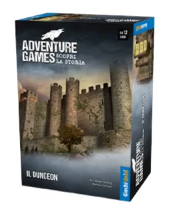 Adventure Game - Il Dungeon