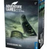 Adventure Game - Monochrome Inc.