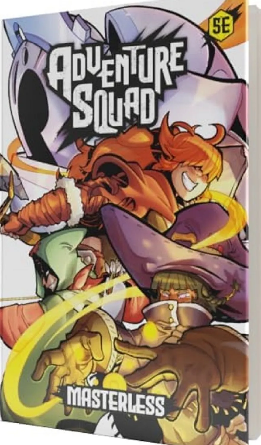 Adventure Squad Vol.1 - Edizione Italiana