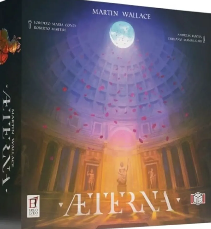 Aeterna - Italiano
