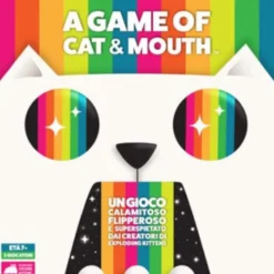 A Game of Cat & Mouth - Italiano