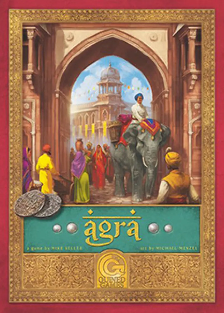 Agra
