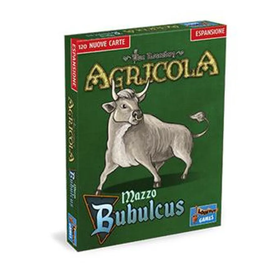 Agricola - Mazzo Bubulcus