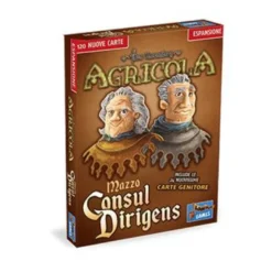 Agricola - Mazzo Consul Dirigens