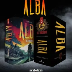 ALBA - Open World Gamebook + Volumetto Speciale + Promo - Italiano