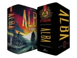ALBA - Open World Gamebook + Volumetto Speciale + Promo - Italiano