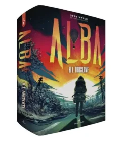 ALBA - Open World Gamebook + Volumetto Speciale + Promo - Italiano