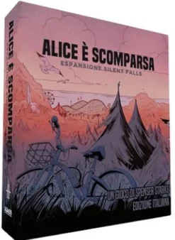Alice è Scomparsa - Espansione Silent Falls