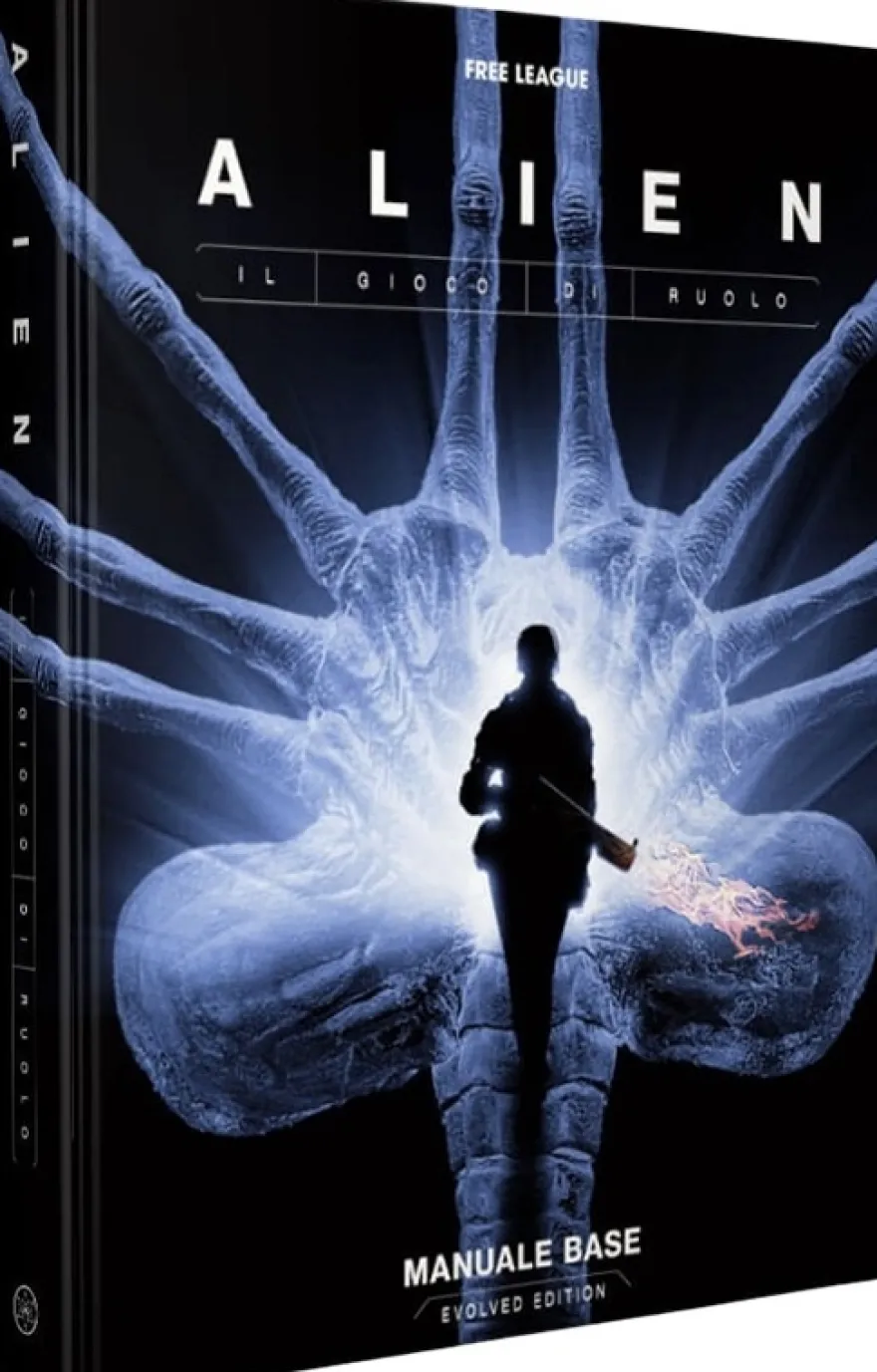 Alien - Il Gioco di Ruolo Evolved Edition