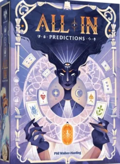 All In: Predictions - Edizione Italiana