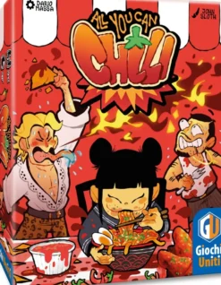 All You Can Chili - Italiano