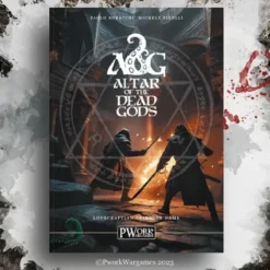 Altar of the Dead Gods - Battle Box Italiano