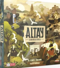Altay - L'Alba della Civiltà