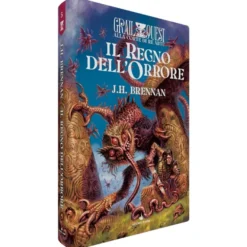 AMMACCATO - Alla Corte di Re Artù Vol.5 - Il Regno dell'Orrore