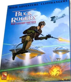 AMMACCATO - Buck Rogers RPG - War Against the Han