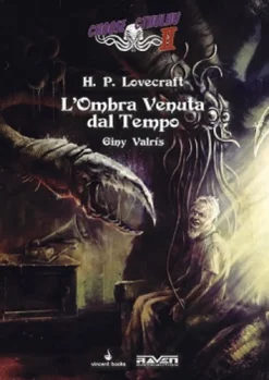 AMMACCATO - Choose Cthulhu II Vol.6 - L'Ombra Venuta dal Tempo