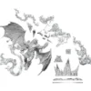 AMMACCATO-D&D Frameworks - Balor Balrog