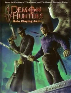 AMMACCATO - Demon Hunters Role Playing Game