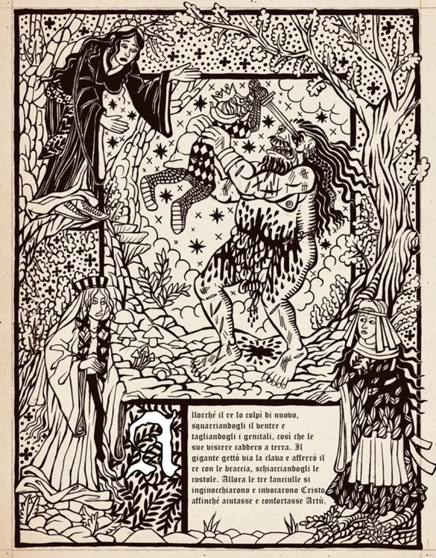 AMMACCATO - EDIZIONE MAGNUM OPUS - Pendragon Edizione Italiana - Manuale Base