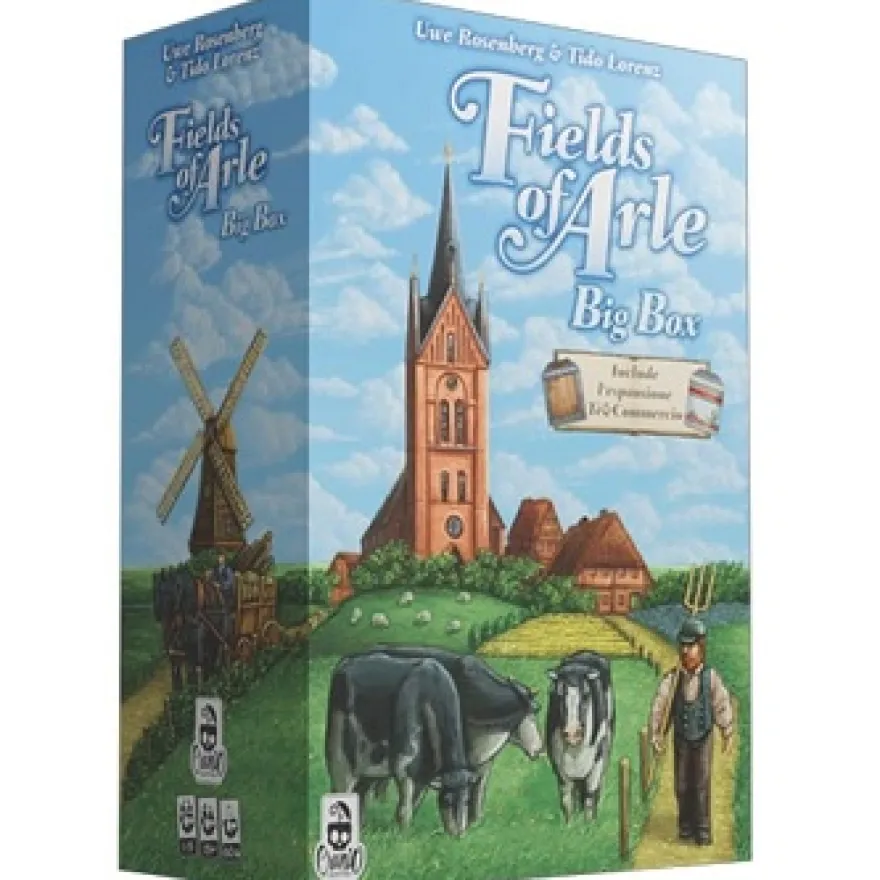 AMMACCATO-Fields of Arle - Big Box