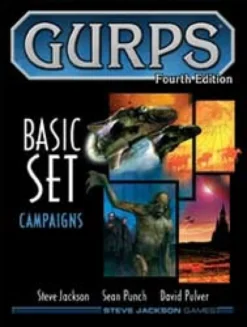 AMMACCATO - GURPS Basic Set - Campaigns