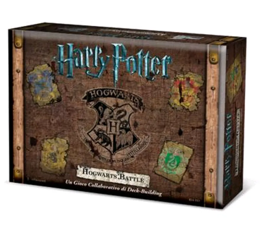 AMMACCATO - Harry Potter: Hogwarts Battle - Italiano