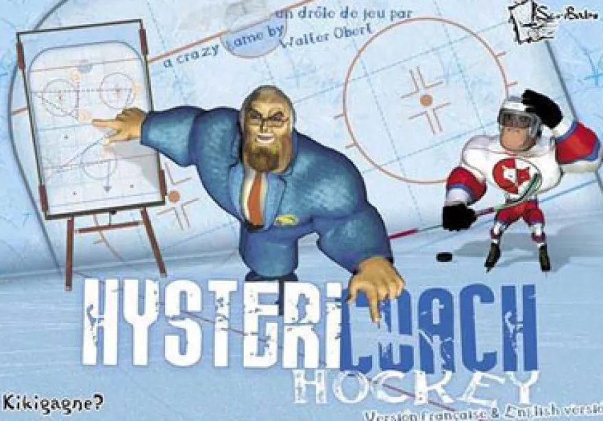 AMMACCATO - Hystericoach Hockey
