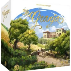 AMMACCATO - La Granja Deluxe - Edizione Italiana