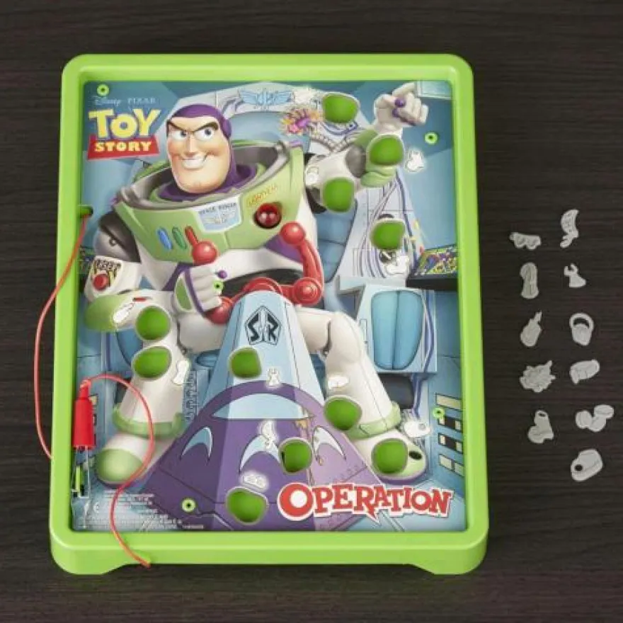 AMMACCATO - L'Allegro Chirurgo - Edizione Buzz Lightyear