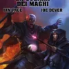 AMMACCATO - Oberon il Mago Vol.4 - La Guerra dei Maghi
