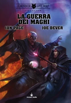 AMMACCATO - Oberon il Mago Vol.4 - La Guerra dei Maghi