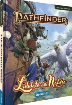 AMMACCATO - Pathfinder 2a Edizione Remastered - L'Ululato della Natura