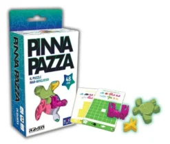 AMMACCATO - Pinna Pazza - Il Rompicapo delle Creature Marine