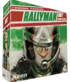 AMMACCATO - Rallyman Dirt - Edizione Italiana