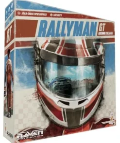 AMMACCATO - Rallyman GT - Edizione Italiana