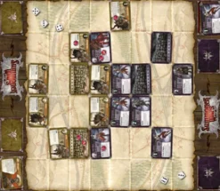 AMMACCATO - Summoner Wars - Edizione Master Italiano