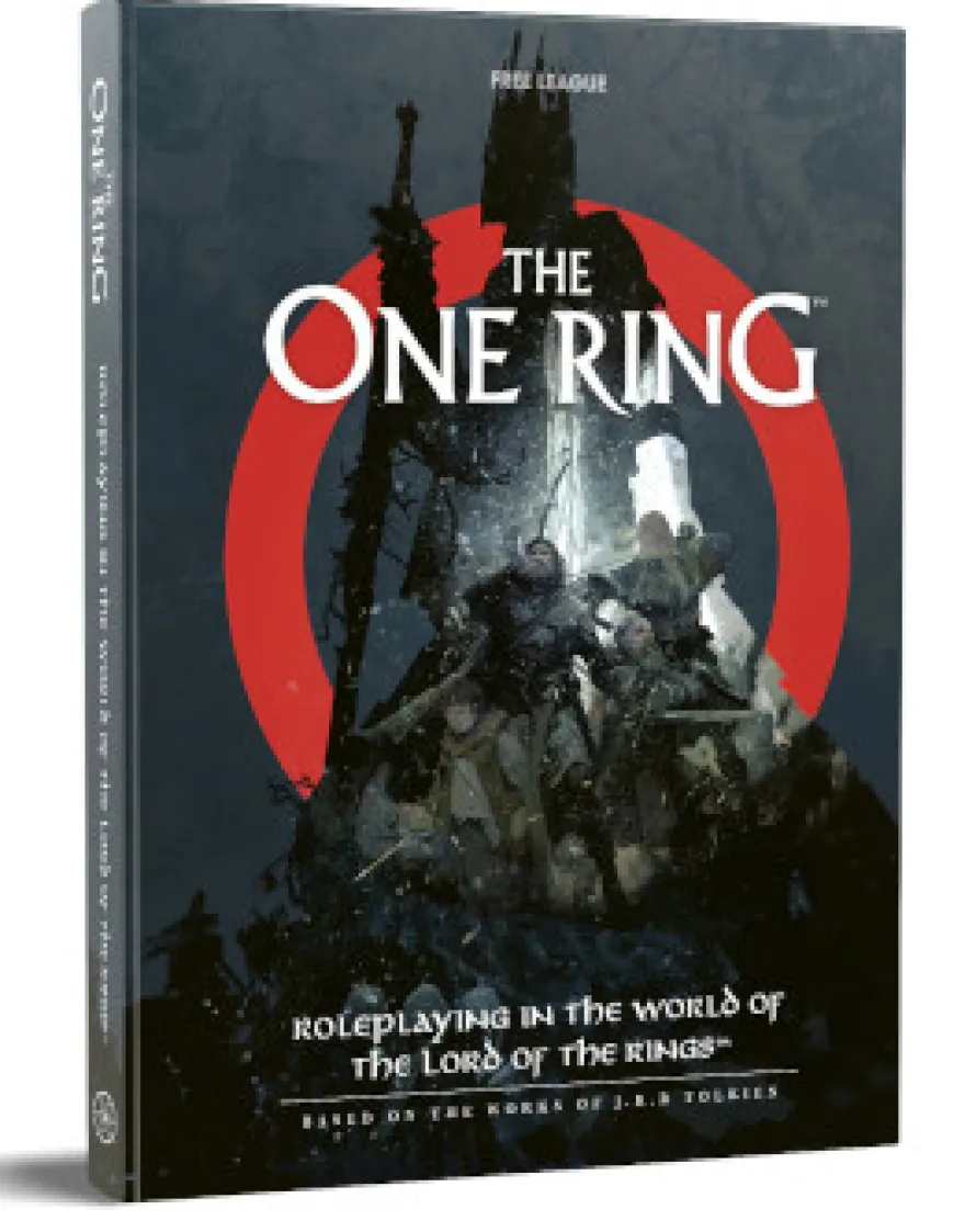 AMMACCATO - The One Ring™ Core Rules Standard Edition