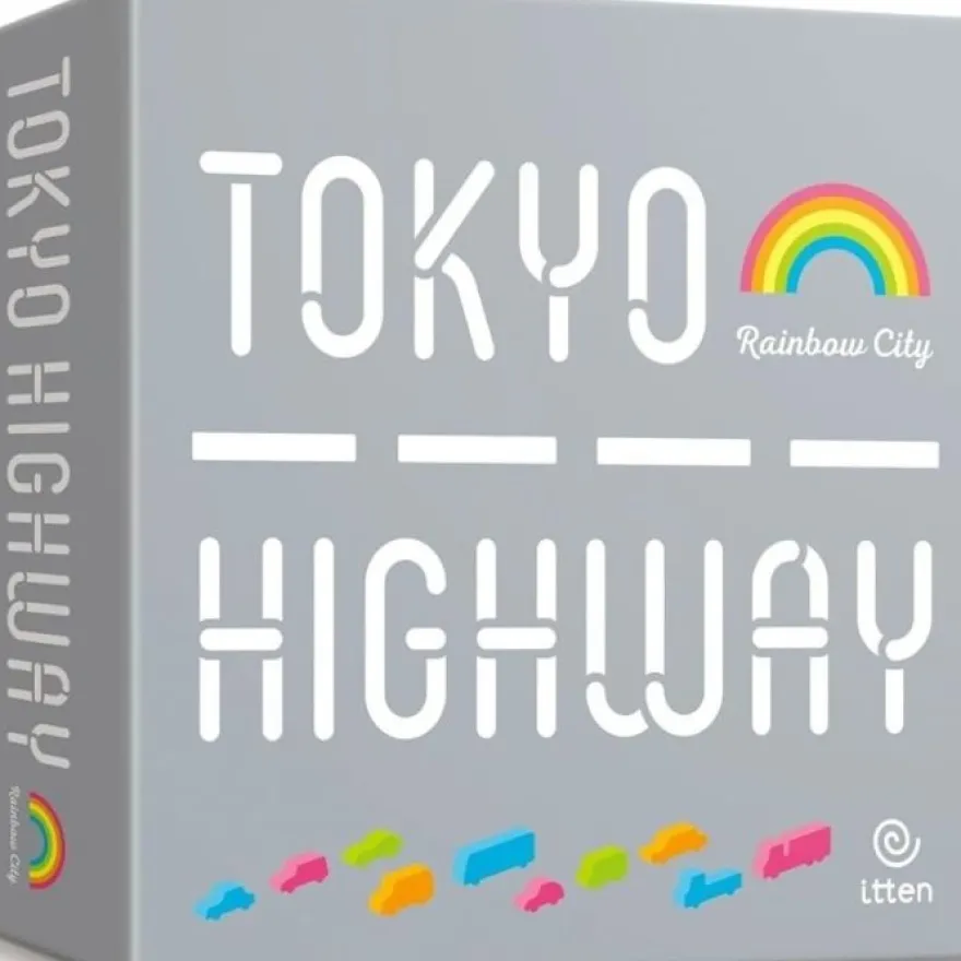 AMMACCATO - Tokyo Highway + Rainbow City - Italiano