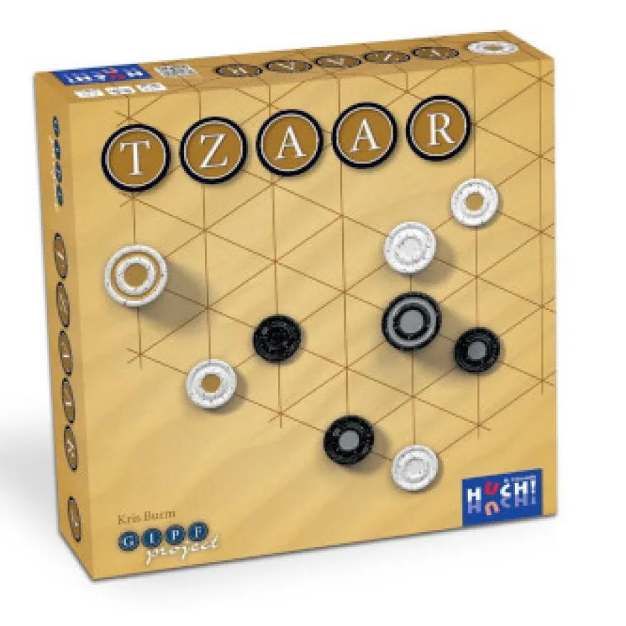 AMMACCATO - TZAAR - Edizione Italiana