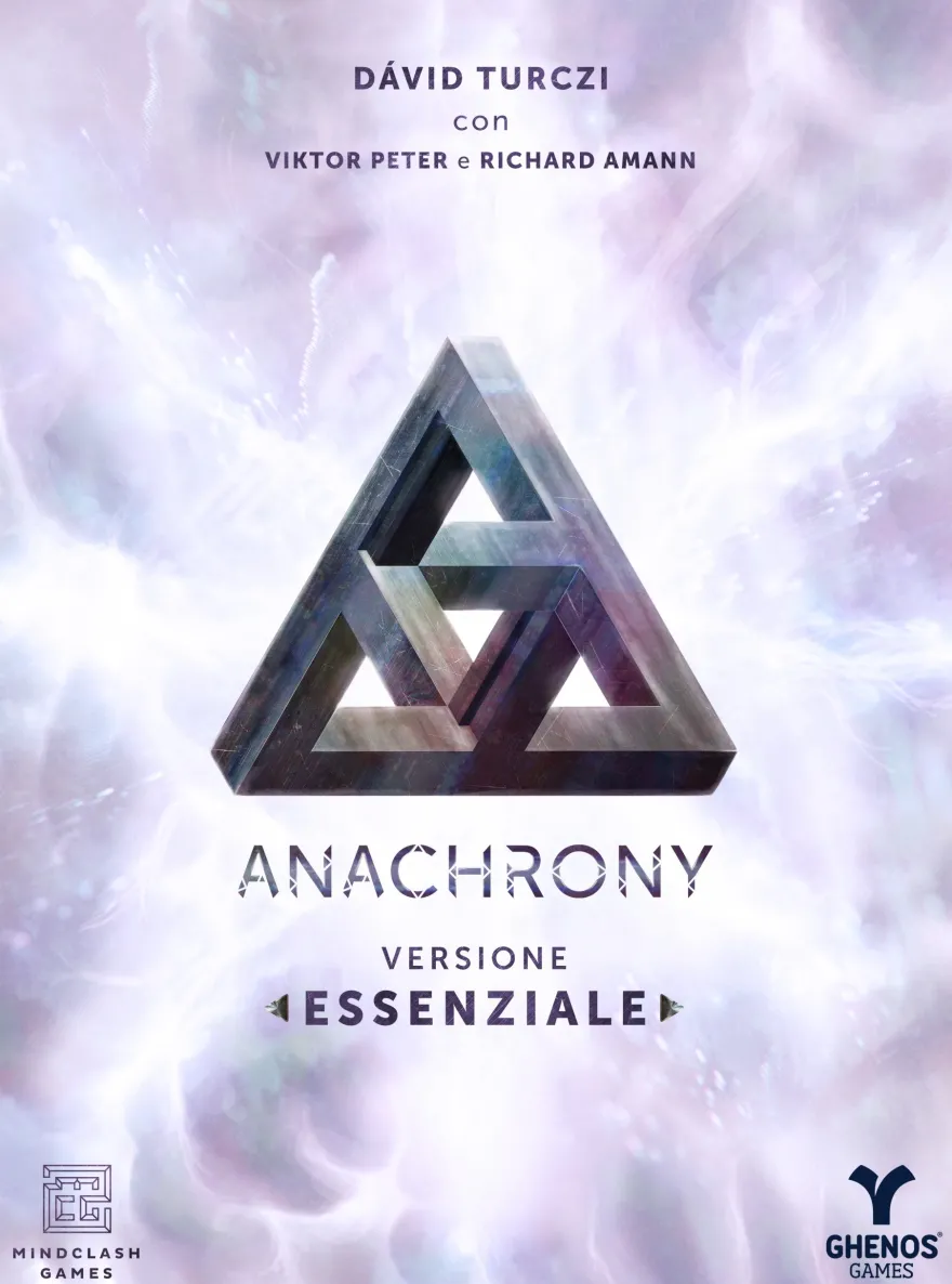 Anachrony - Versione Essenziale