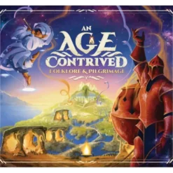 An Age Contrived - Folclore & Pellegrinaggio - Italiano