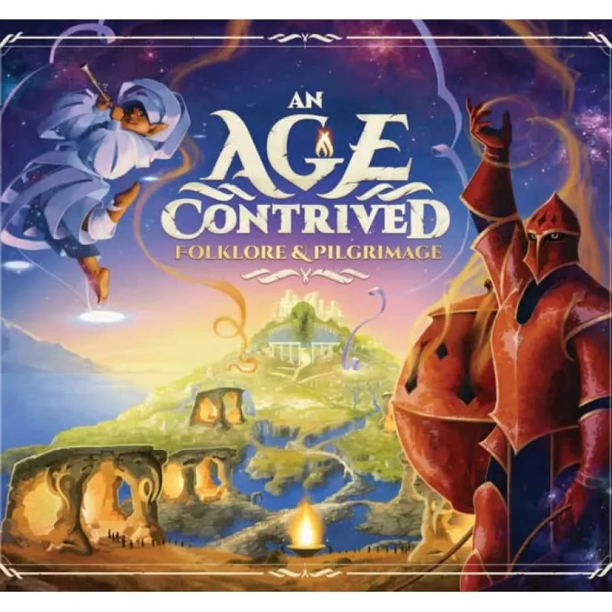 An Age Contrived - Folclore & Pellegrinaggio - Italiano